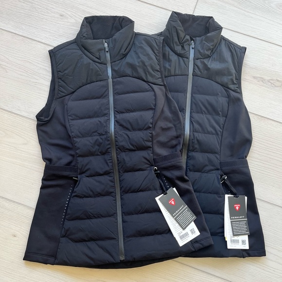 lululemon athletica Jackets & Blazers - NWT new lululemon down for it all vest, size 6